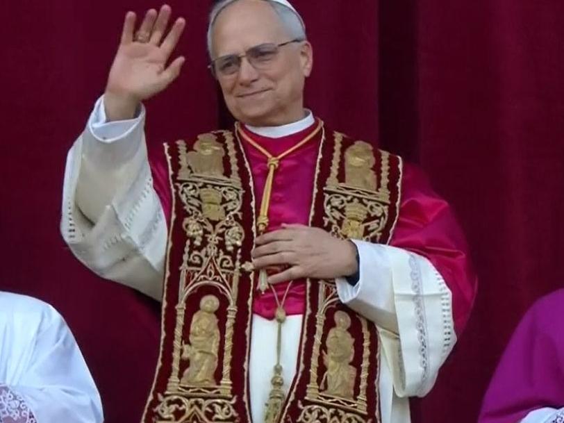 Papst Leo XIV