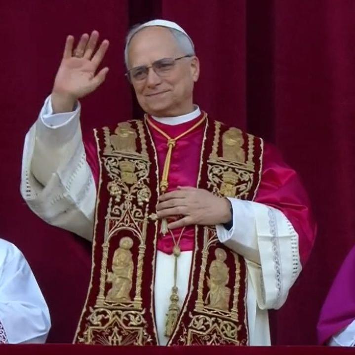 Papst Leo XIV