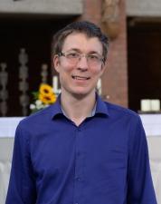 Pastoralassistent Jonas Hümmer (c) Jonas Hümmer