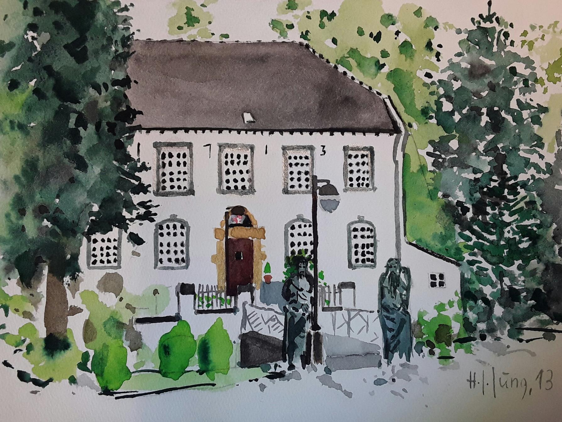 Pfarrhaus - Jung