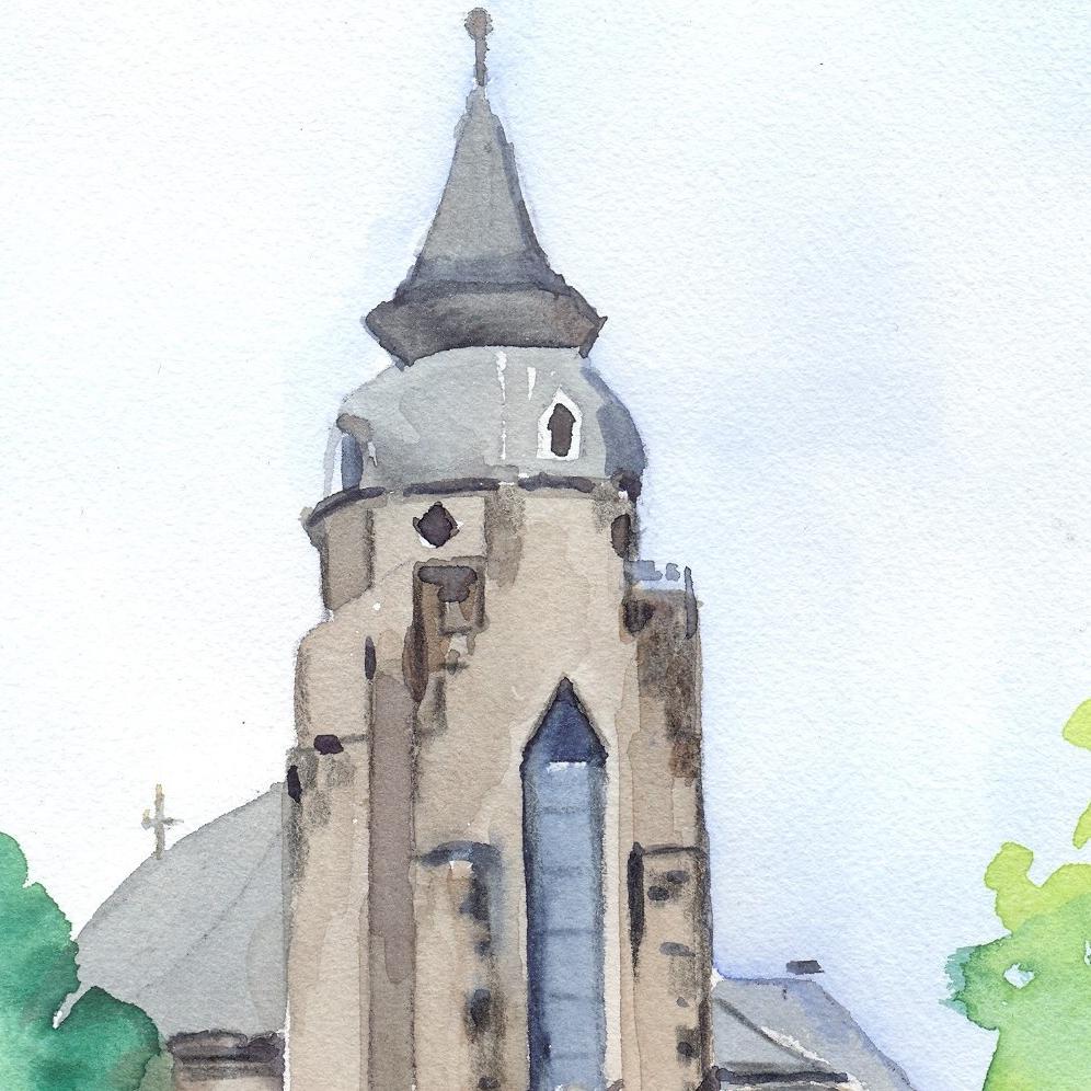 St. Benno-Jung-Ausschnitt