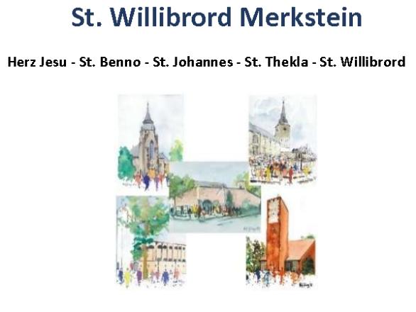 Kirchen St. Willibrord