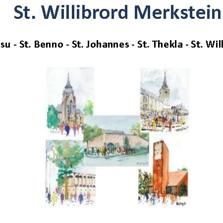 Kirchen St. Willibrord