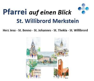 Logo Pfarrei auf einen Blick (c) Jochen Jung / Mario Hellebrandt