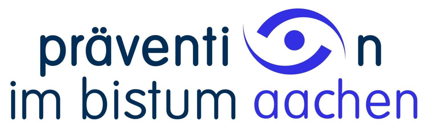 Logo Prävention (c) Bistum Aachen
