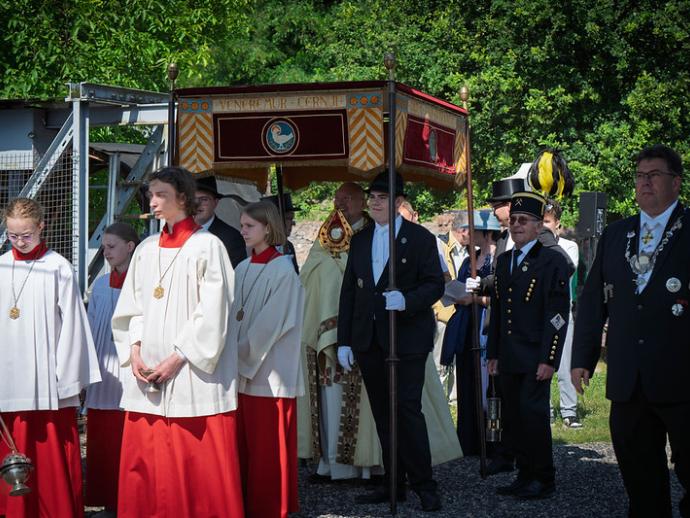 Fronleichnam Bild 15