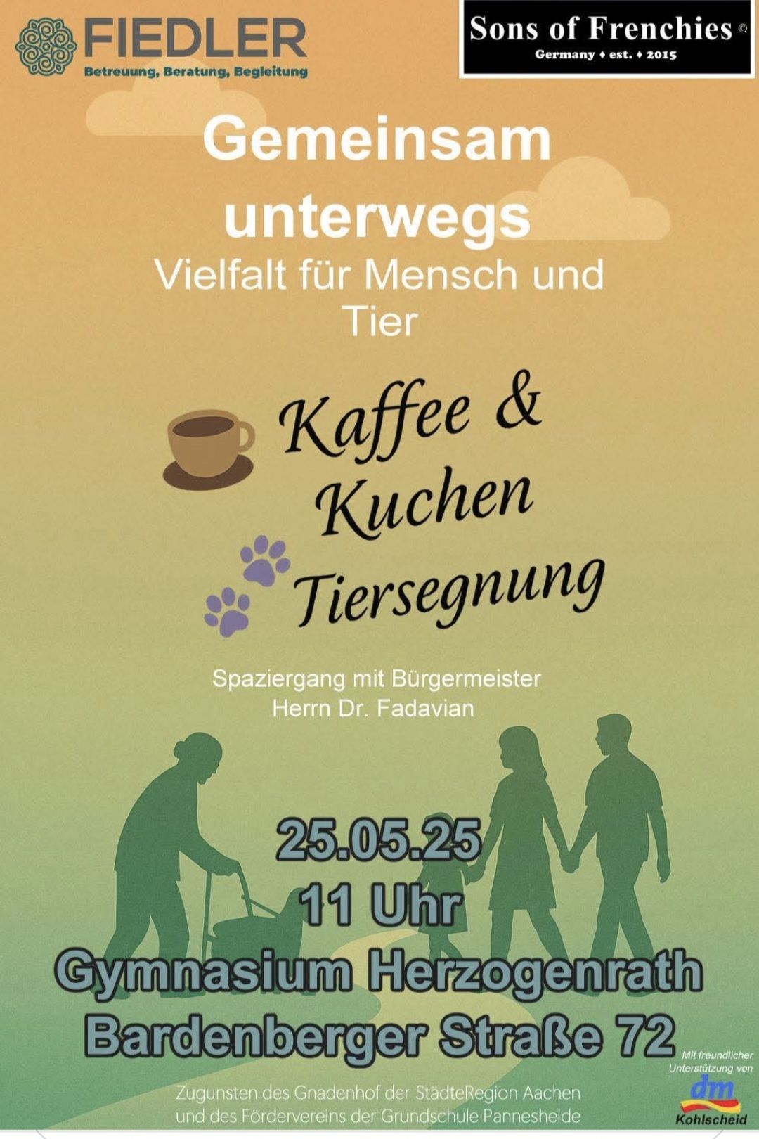Gemeinsam Unterwegs (c) Ute Marx
