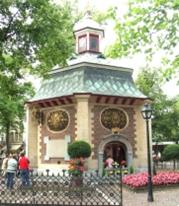 Gnadenkapelle Kevelaer (c) Heinz Intrau
