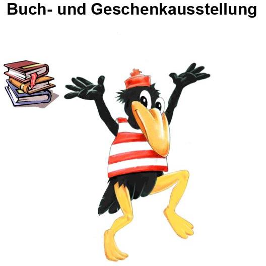 Logo Buch Geschenk Ausstellung