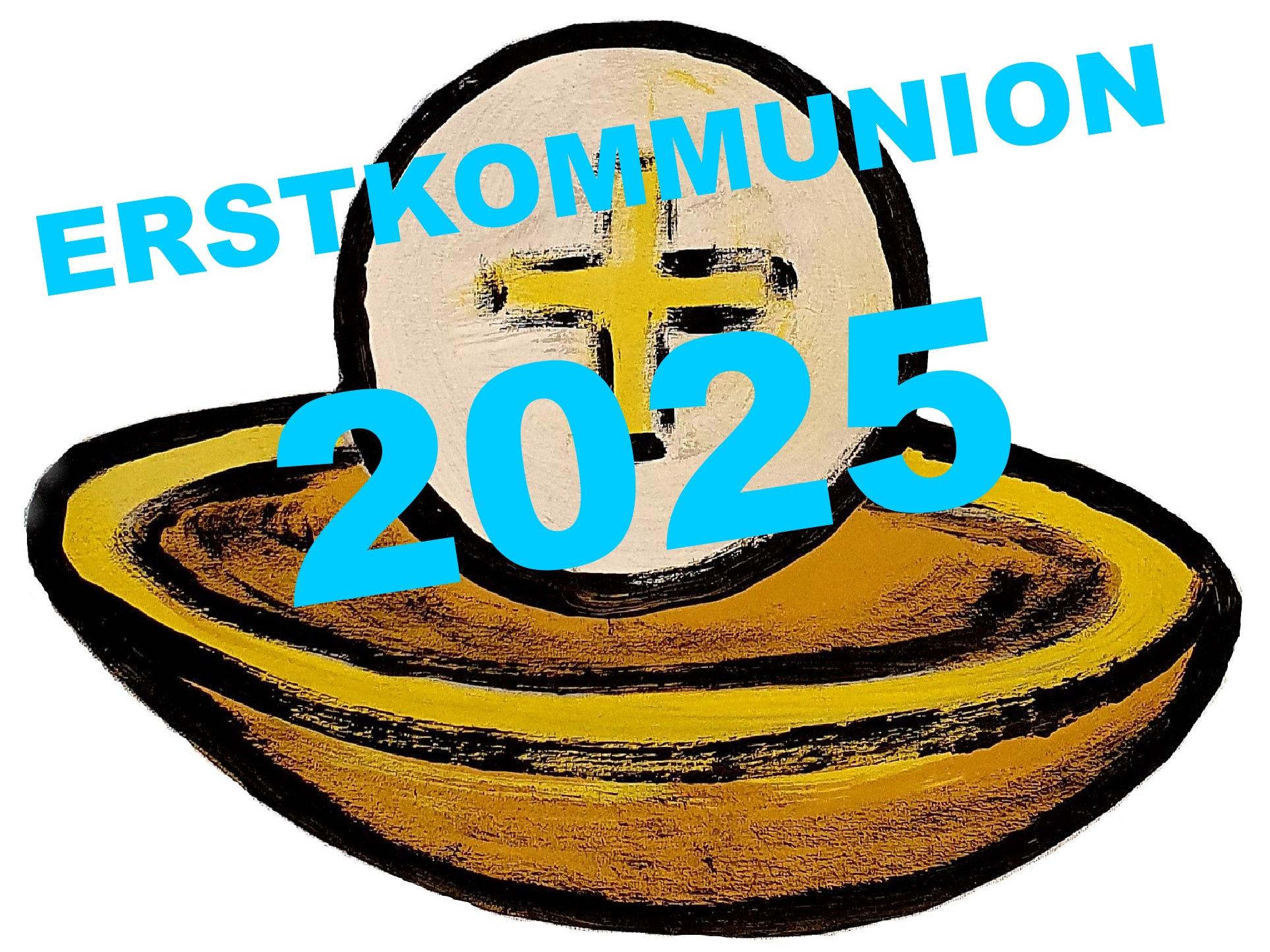 Erstkommunion 2025