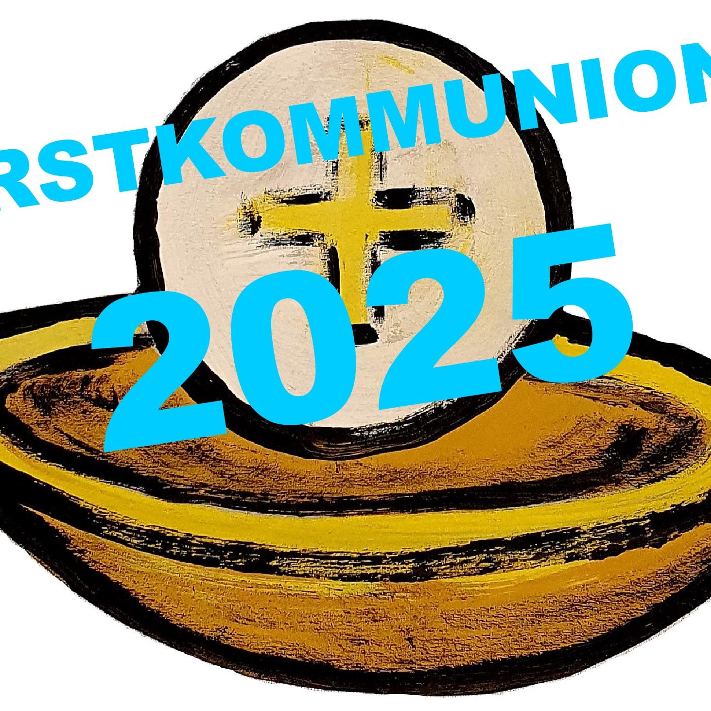 Erstkommunion 2025