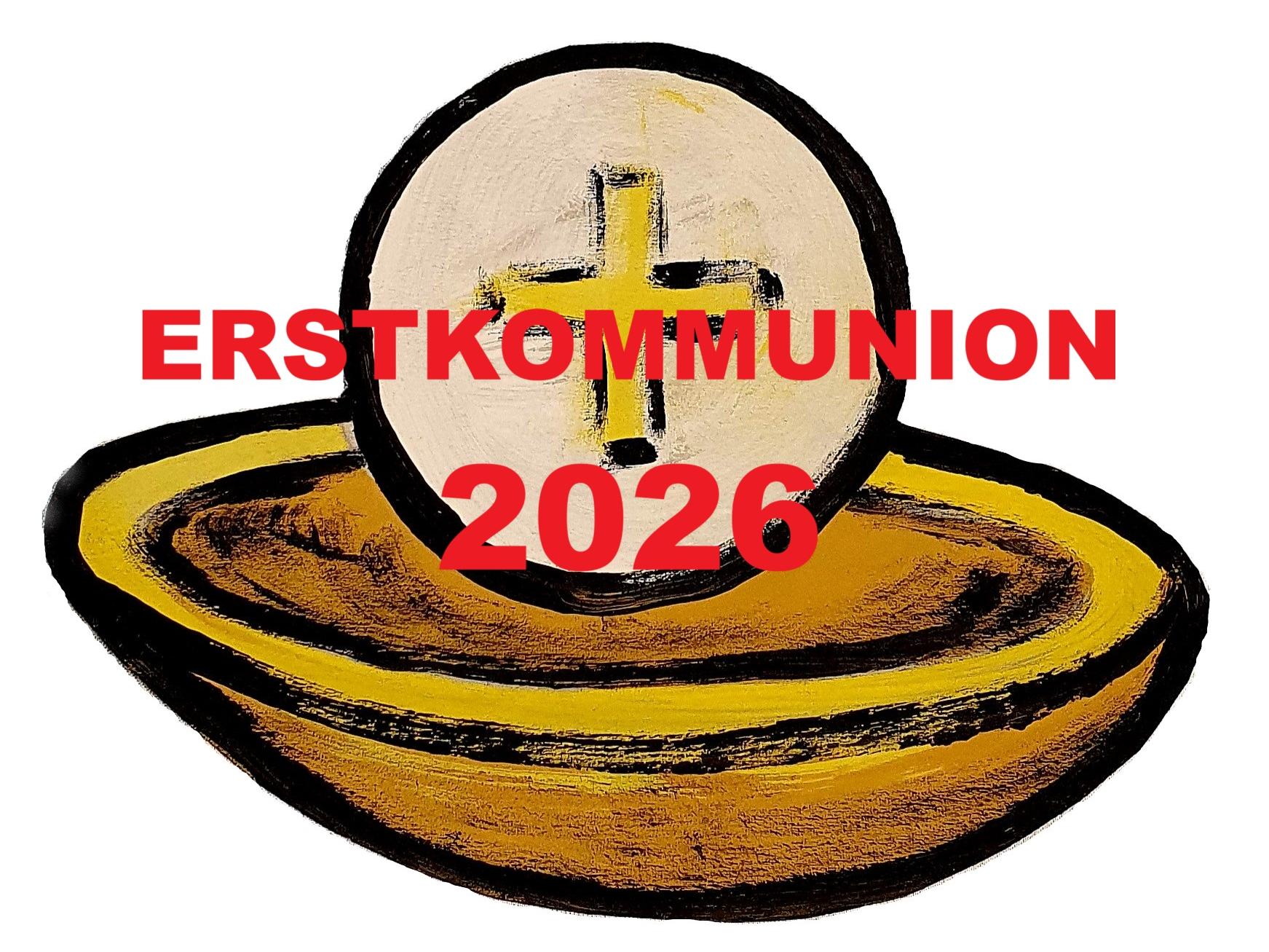 Erstkommunion 2026