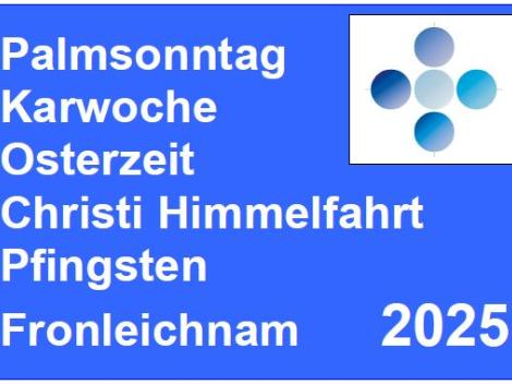 Sondergottesdienste