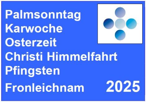 Sondergottesdienste (c) Mario Hellebrandt