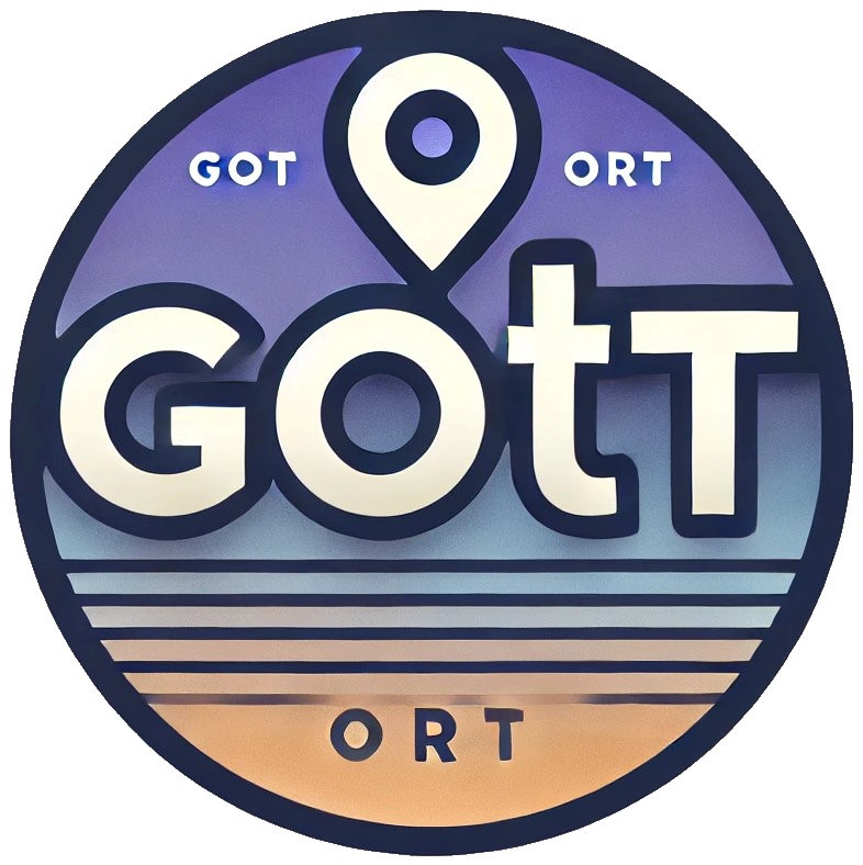 Logo GottOrt (c) Ruth Ikier