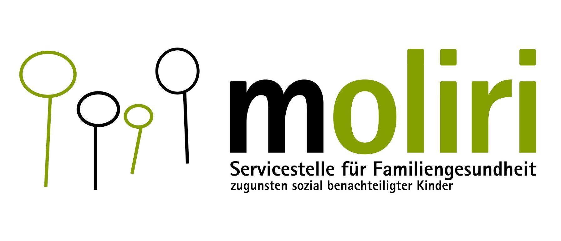 Logo Moliri (c) Esther Tewes
