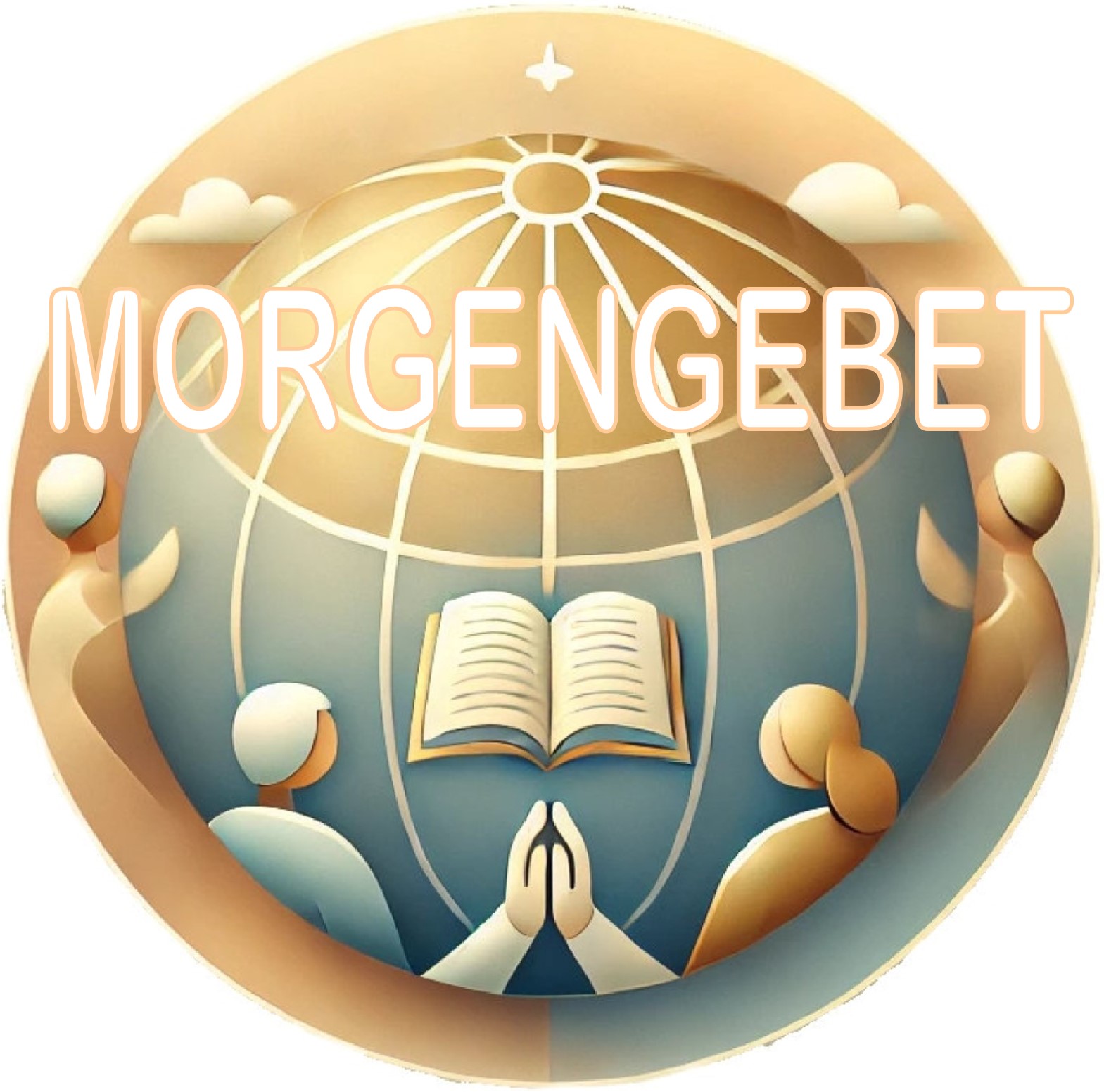 Morgengebet (c) mit KI generiet