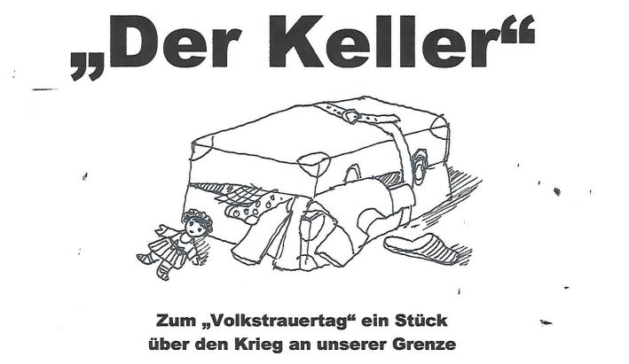 Plakat Der Keller (c) Franz-Josef Kempen