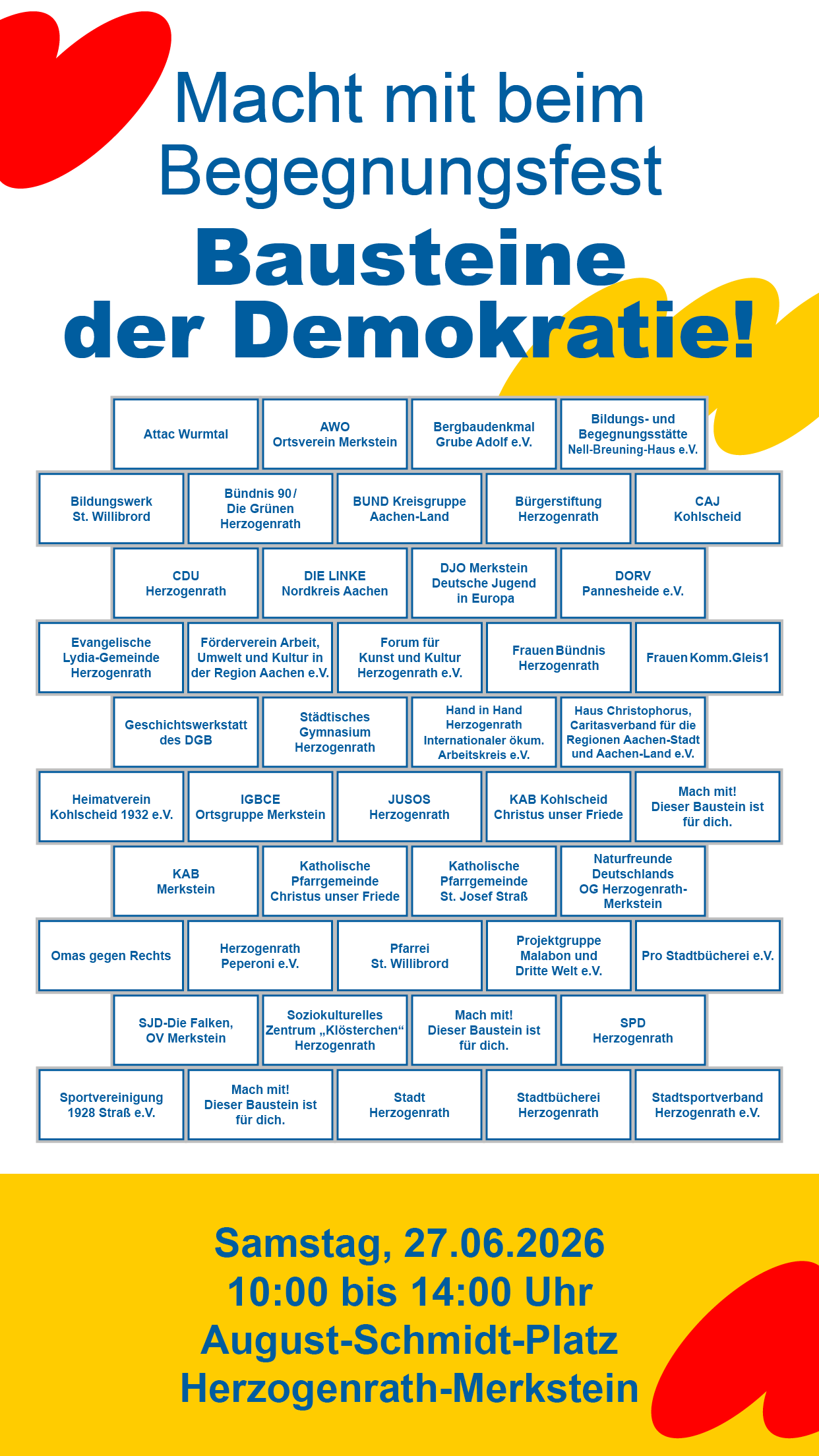 Social - Begegnungsfest 2026 - 2 (c) kontakt@herzogenrath-gegen-rechtsextremismus.de