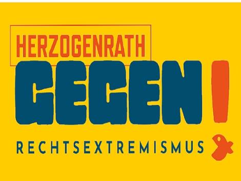 Social-Begegnungsfest-Logo (c) kontakt@herzogenrath-gegen-rechtsextremismus.de