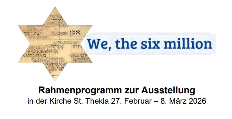 We_the_6_Million (c) Franz-Josef Kempen
