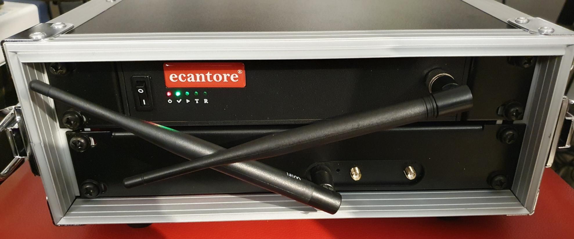 ecantore Basis (c) Mario Hellebrandt